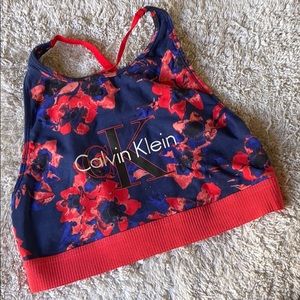 Sport Bra calvinklein